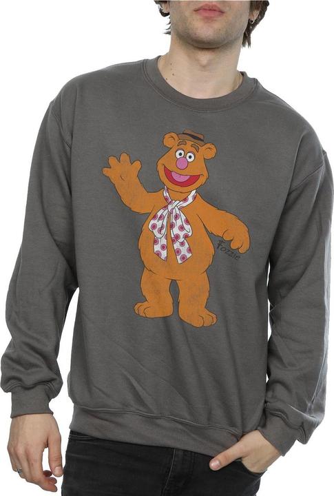 Produktbild Disney The Muppets Classic Fozzy Sweatshirt (M)