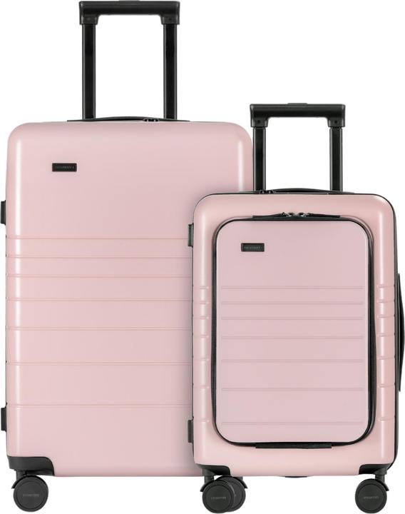 Actual product image Eternitive Rollkoffer E3 (64 l, M (50 - 90l))