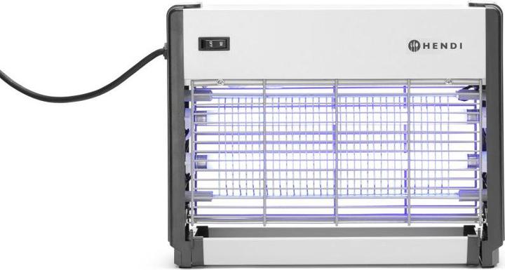 Produktbild Hendi Insektenvernichter 40W ABS Al 485x90x310 mm