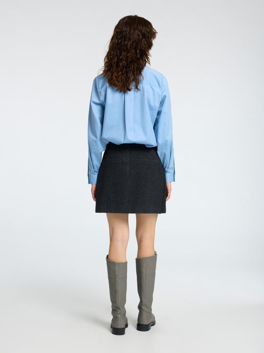 Produktbild Selected Femme Asymmetrischer Minirock (40)