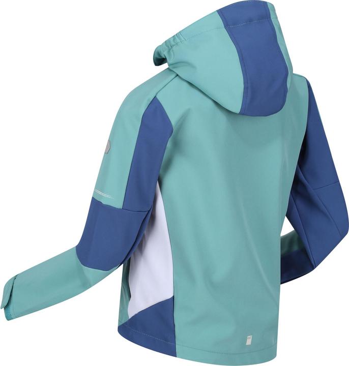 Immagine prodotto Regatta Acidity VI Giacca Soft Shell Bambini (146, 152)