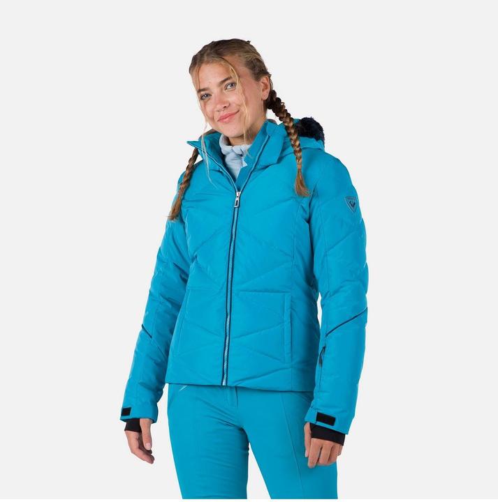 Rossignol Staci Pearly Jacke Jkt (L)