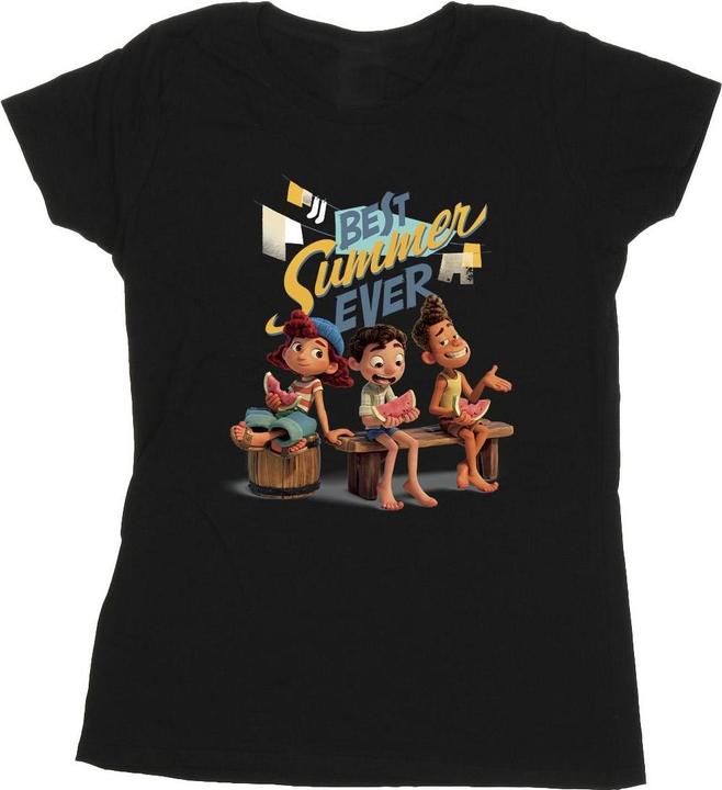 Disney Luca Best Summer Ever TShirt (XL)