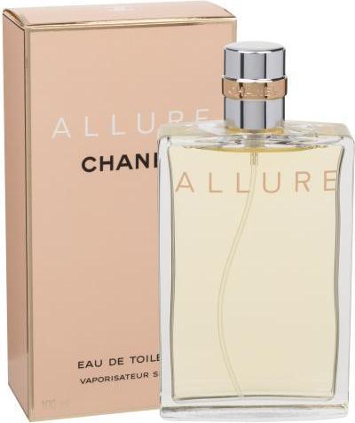 Produktbild Chanel Allure (Eau de Toilette, 100 ml)