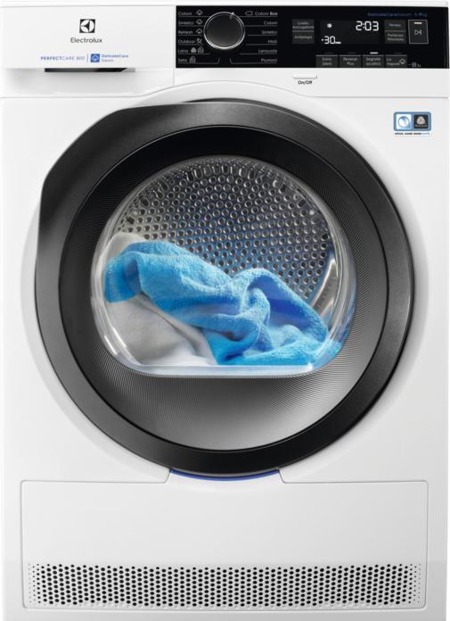 Produktbild Electrolux TrocknerPerfectCare 800, 9 kg, A (9 kg, Rechts)