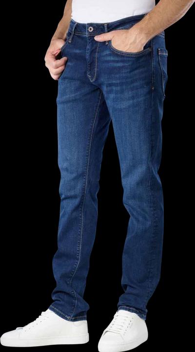 Produktbild Pepe Jeans Stanley Tapered Fit Blue (W31/L34)