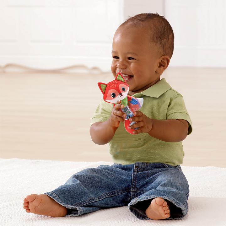 Productafbeelding VTech Animal Friends rammelaar - Vos