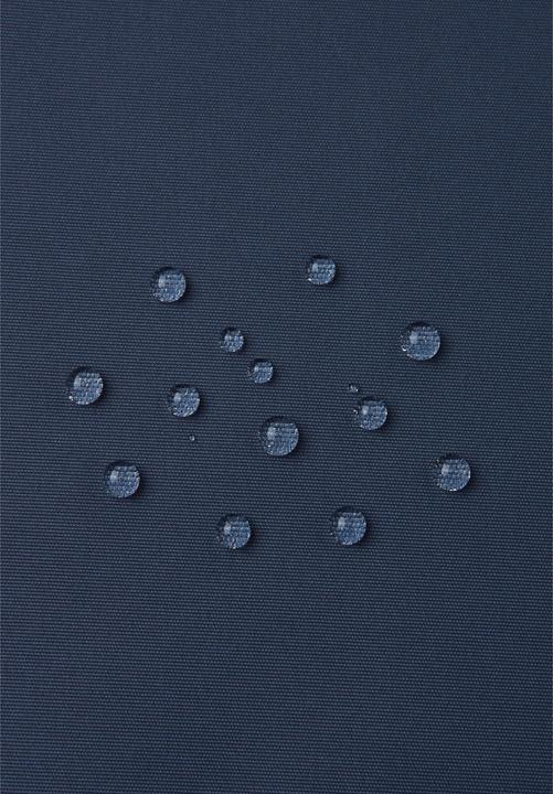 Actual product image Reima tec Kids Rain Jacket Soutu Navy (128)