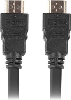 Produktbild Lanberg CA-HDMI-10CC-0075-BK HDMI-Kabel 7 5m HDMI Typ A (Standard) Schwarz (7.50 m, HDMI)