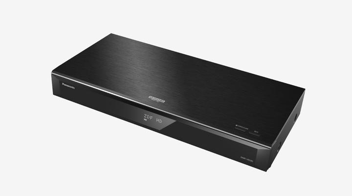 Produktbild Panasonic Dmr-Ubc80egk (1000 GB, Blu-ray Player, Blu-ray Recorder)