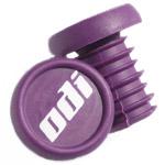 Produktbild Odi Grips ODI BMX 2-Color BMX-Endkappen, 2 Stück. Purple.