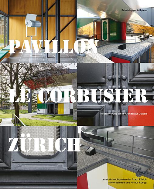 Produktbild Pavillon Le Corbusier Zürich (28.70 cm, 23.80 cm)