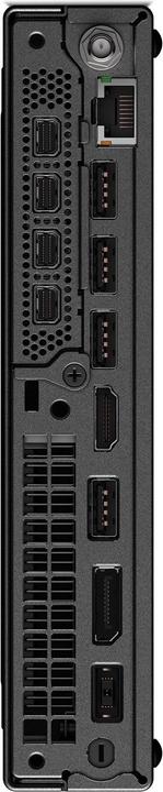 Image du produit Lenovo ThinkStation P3 Tiny (Intel Core i5-13500T, 16 Go, 512 Go, T400)