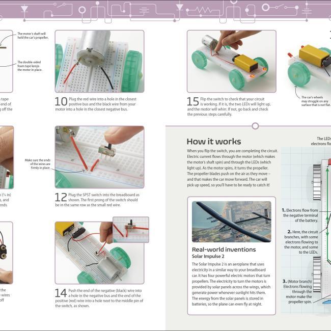 Produktbild Inventor Lab: Awesome Builds for Smart Makers