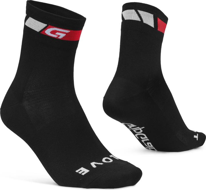 Actual product image GripGrab Summer Sock, Regular Cut (L)