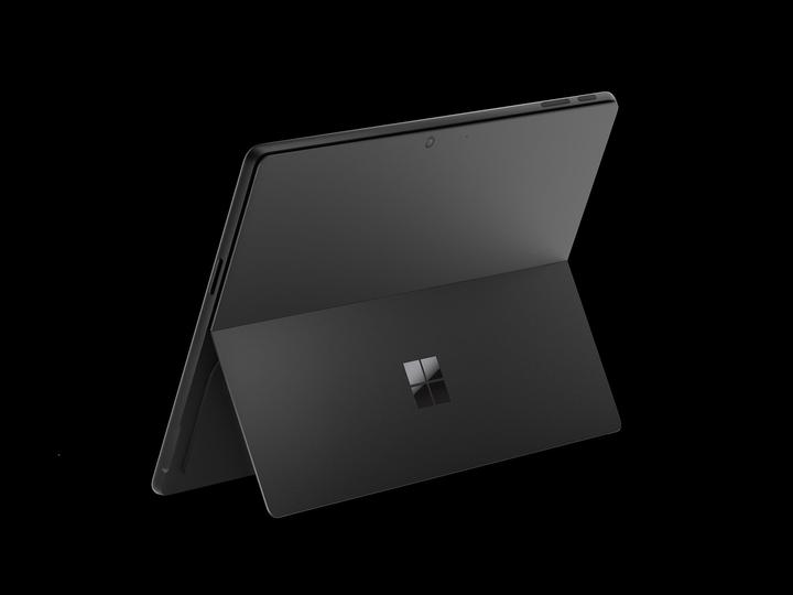 Actual product image Microsoft Surface Pro 11th Edition for business (with power supply) - Copilot+ PC (13", Snapdragon X Elite X1E-80-100, 16 GB, 512 GB, Without keyboard layout)
