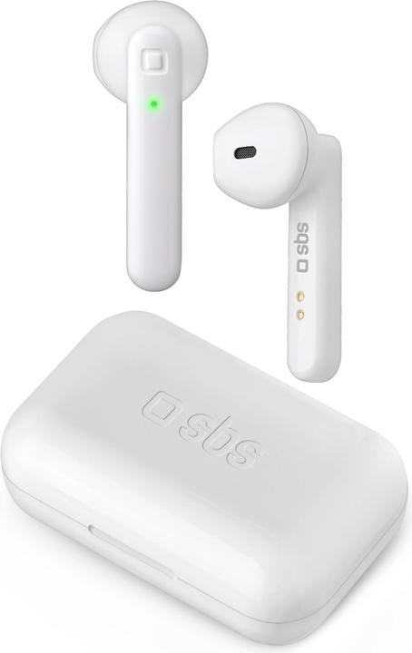 Immagine prodotto SBS Twin Buds (2.50 h, Senza fili)