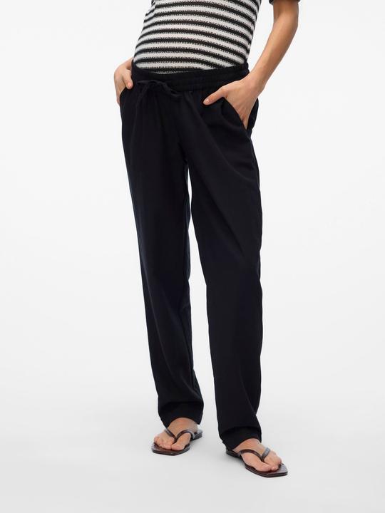 Actual product image Mamalicious Normal geschnitten Mid Rise Hose Hose (M)