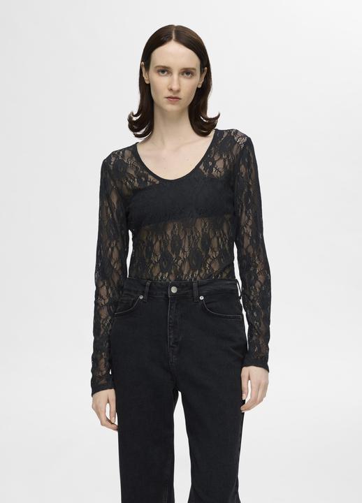 Produktbild Selected Femme Spitzen Body (M)