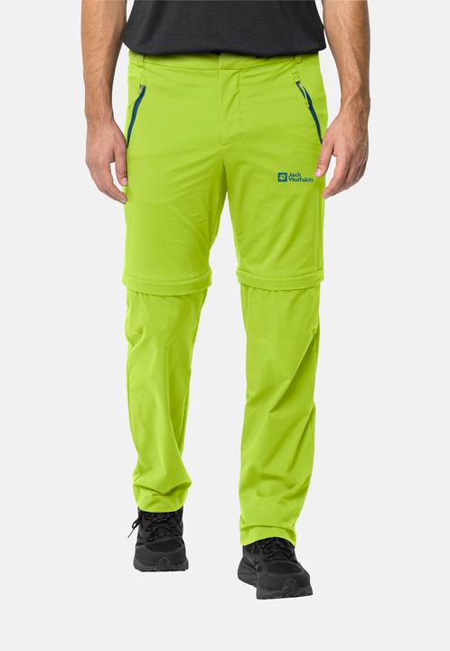 Jack Wolfskin Glastal Zip Off Pants M (50)