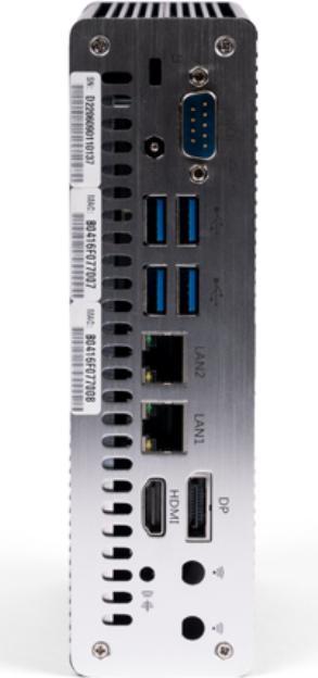 Produktbild Rangee RT-601-L 2 GHz 1,2 kg Schwarz J6412 (Intel Celeron J6412, 0.00 GB)