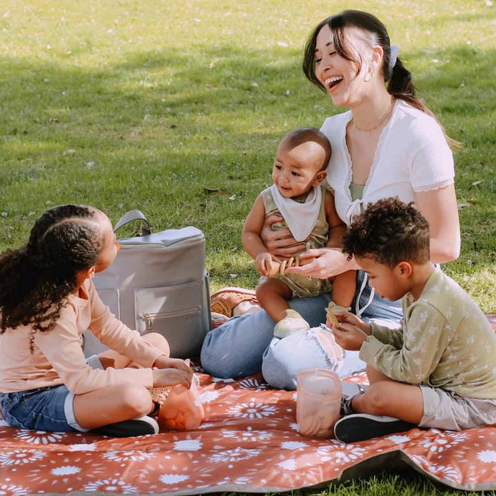 Image du produit little unicorn Picknick-Decke Big