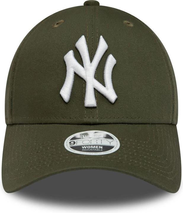 Immagine prodotto New Era Cappellino da donna 9Forty - New York Yankees Olive