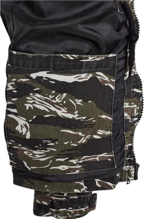 Immagine prodotto Urban Classics Giacca in cotone Tiger Camo (M)