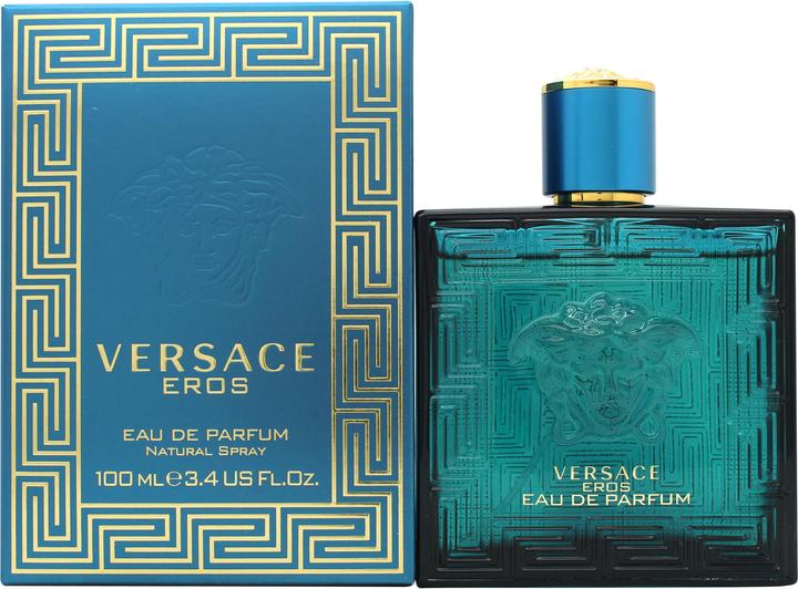 Actual product image Versace Eros (Eau de parfum, 100 ml)