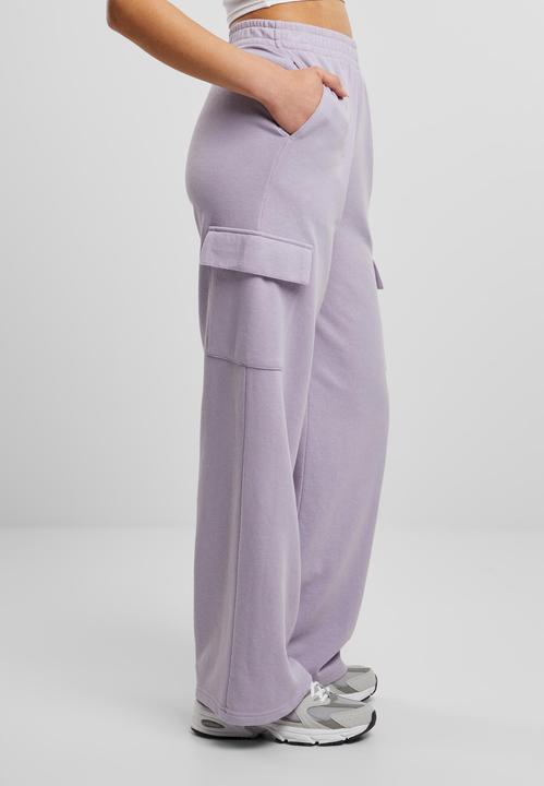 Produktbild Urban Classics Ladies Baggy Light Terry Sweat Pants - 159549 (M)