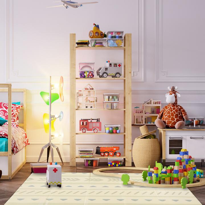 Image du produit Relaxdays Spielmatte (200 x 150 x 1 cm)