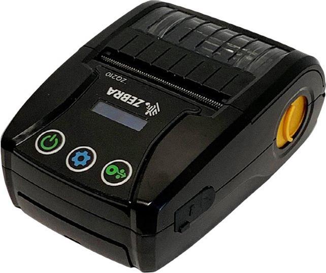 Produktbild Zebra ZQ210 - Belegdrucker - Thermodirekt - Rolle (5,8 cm) (41209 dpi)