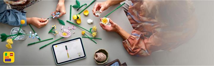 Immagine prodotto LEGO Piccolo bouquet estivo (10347, LEGO Botanical)