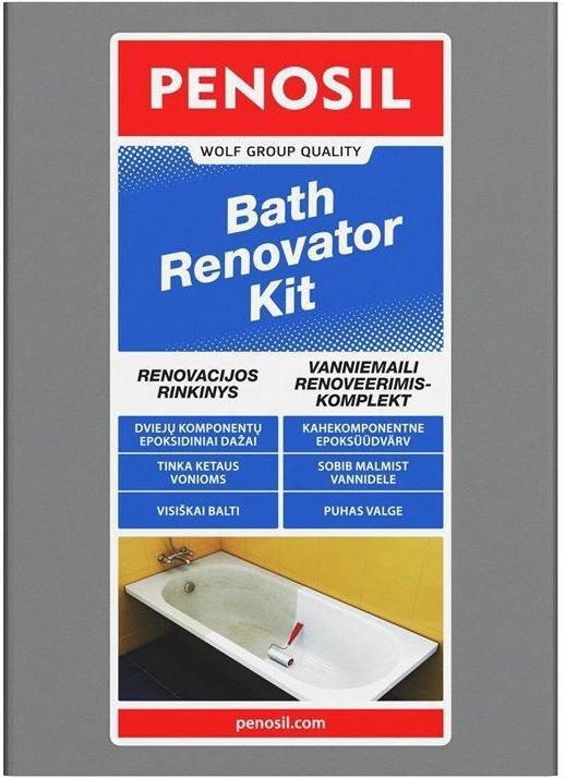 Penosil BATH RENOVATOR KIT Y0193