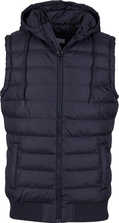 Image du produit Urban Classics Small Bubble Hooded Vest (S)