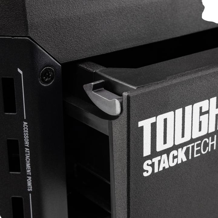 Produktbild ToughBuilt StackTech TB-B1-D-70-3 XL (22 Teile)