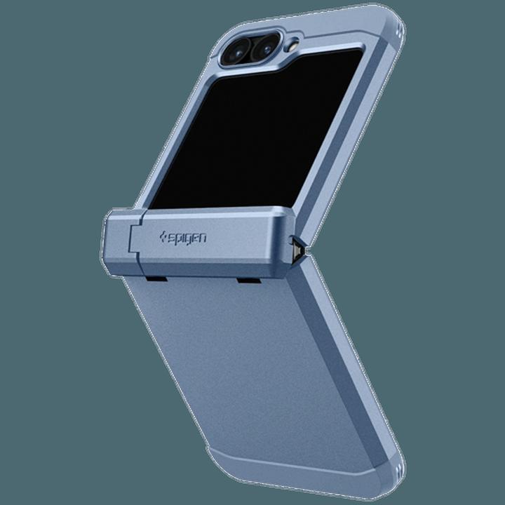 Image du produit Spigen Tough Armor TPU Back Cover Bleu Samsung Galaxy Z Flip 6 (Samsung Galaxy Z Flip6)