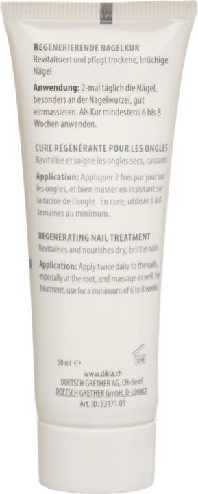 Image du produit Dikla Traitement régénérant des ongles (50 ml)