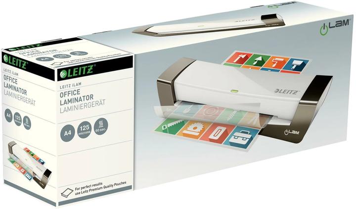 Produktbild Leitz iLAM Office (80 - 125 µm, A4)