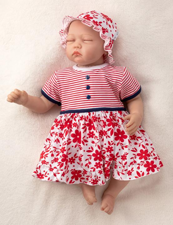 Immagine prodotto Baby Sweets 3 pezzi Pezzi preferiti floreali (56)
