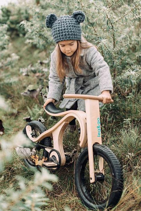 Immagine prodotto Leg&go Pedal Bike Add On