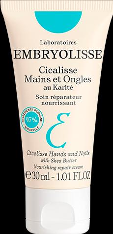 Embryolisse Cicalisse Creme für Hände und Nägel mit Sheabutter und Glycerin (30 ml)