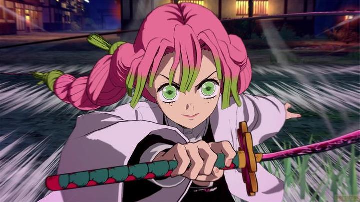 Image du produit Sega Demon Slayer -Kimetsu no Yaiba- The Hinokami Chronicles 2 (Switch) (Switch, DE)