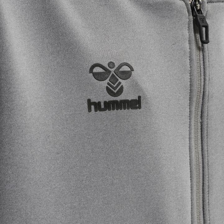 Actual product image hummel Core Xk Poly Zip Hood Sweat Kids (140)