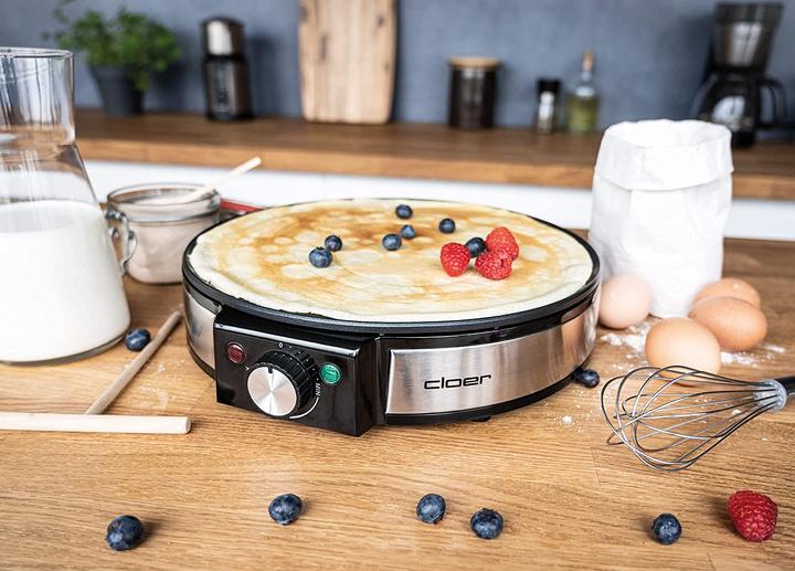 Produktbild Cloer 6630 Crêpes-Maschine