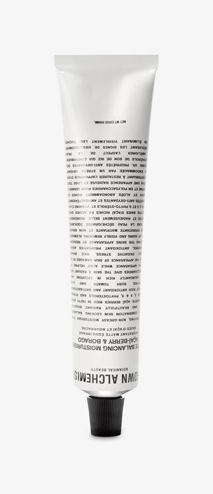 Actual product image Grown Alchemist GROWN Beauty - Matte Balancing Moisturiser: Açai Berry & Borago (60 ml, 24h cream)