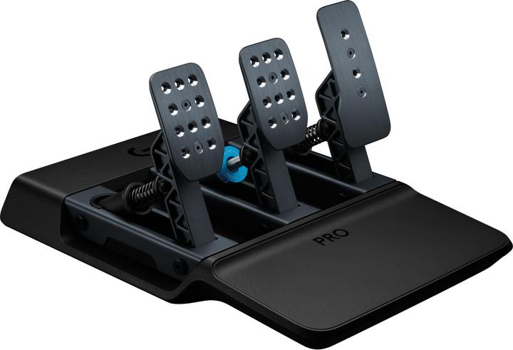 Logitech G Pro Racing Pedals (PC, PS4, Xbox Series X, PS5, Xbox One X, Xbox One S, Xbox Series S)