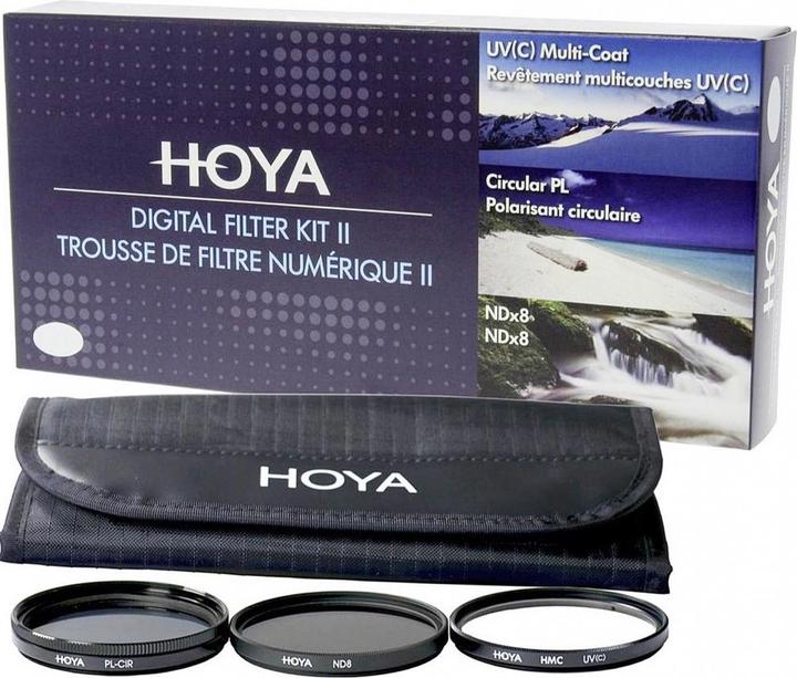 Hoya Digital Filter Kit II