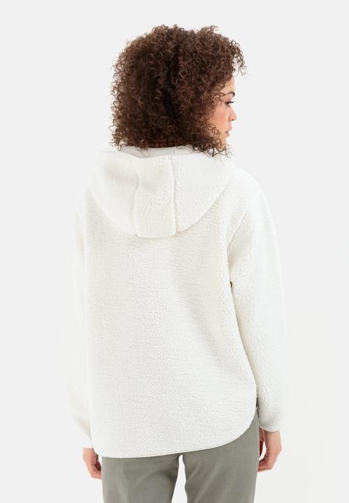 Immagine prodotto Camel Active Felpa Teddy con cappuccio (L)