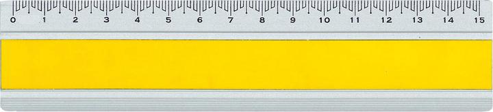 Produktbild JOY COLOR - Alu-Lineale (150 mm)